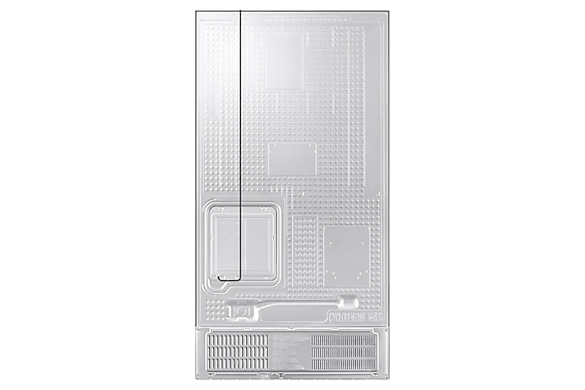 Samsung Series 6 Freestanding American Fridge Freezer with SpaceMax | RS57DG400EM9EU-4