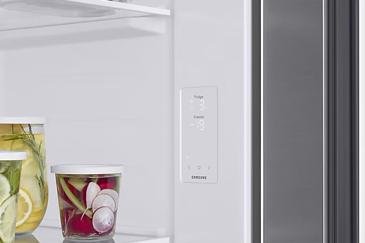 Samsung Series 6 Freestanding American Fridge Freezer with SpaceMax | RS57DG400EM9EU-7