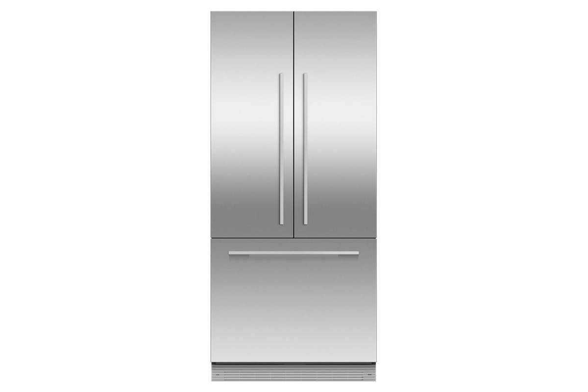 Fisher & Paykel Series 7 Built-in French Fridge Freezer | RS80A3-4
