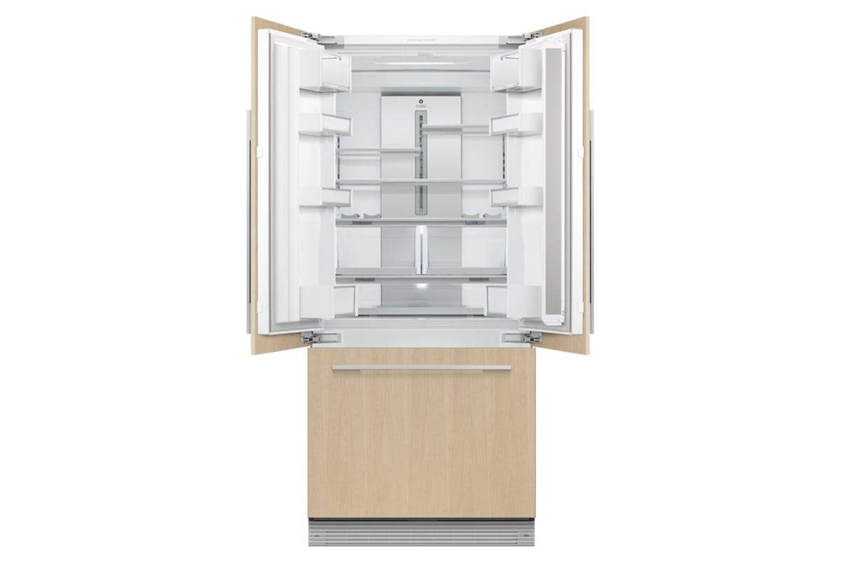 Fisher & Paykel Series 7 Built-in French Fridge Freezer | RS80A3-3
