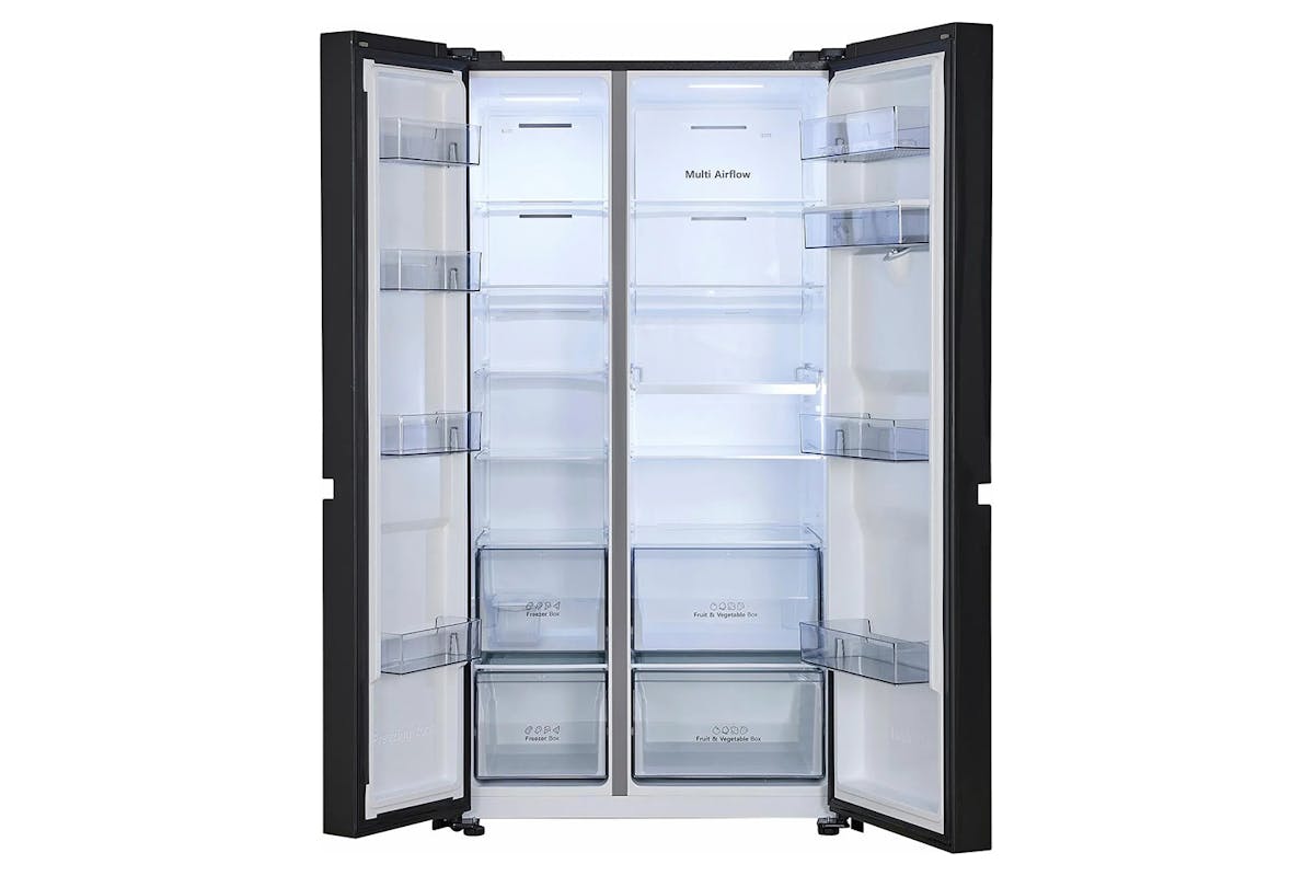 Hisense Freestanding Fridge Freezer | RS840N4WFE-2