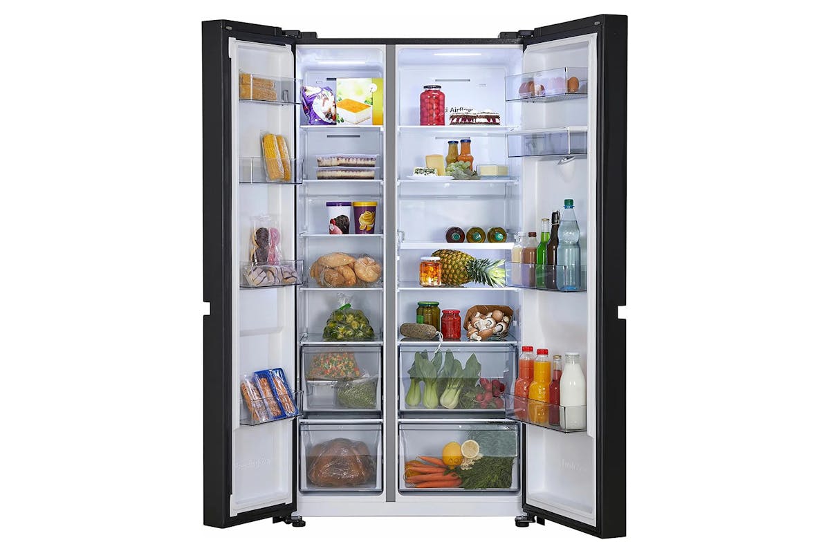 Hisense Freestanding Fridge Freezer | RS840N4WFE-3