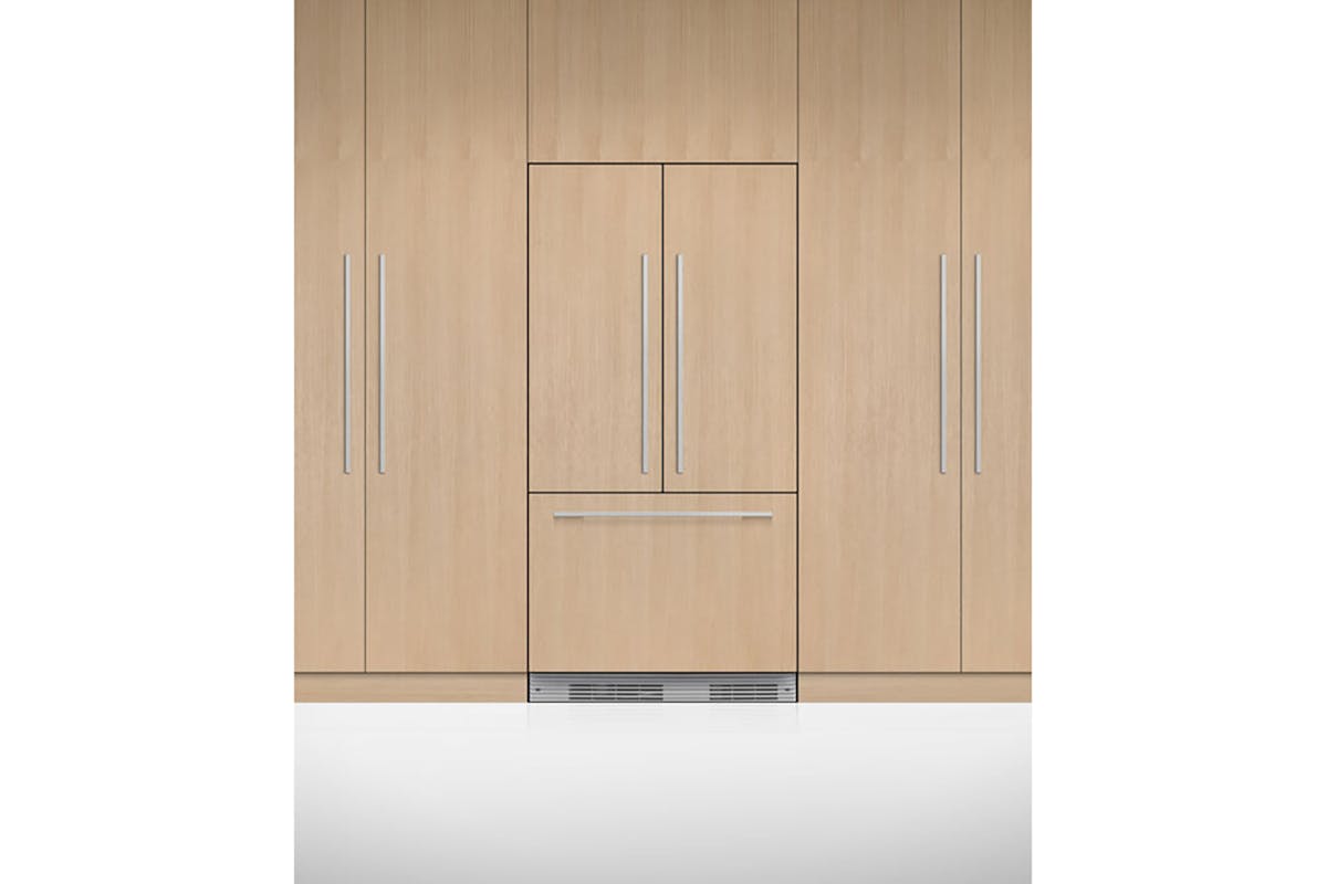 Fisher & Paykel Series 7 90cm Built-in French Door Fridge Freezer | RS90A3-5
