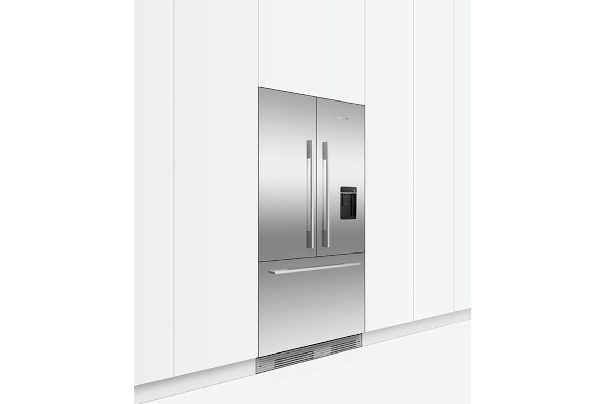 Fisher & Paykel Series 7 90cm Built-in French Door Fridge Freezer | RS90AU3-13