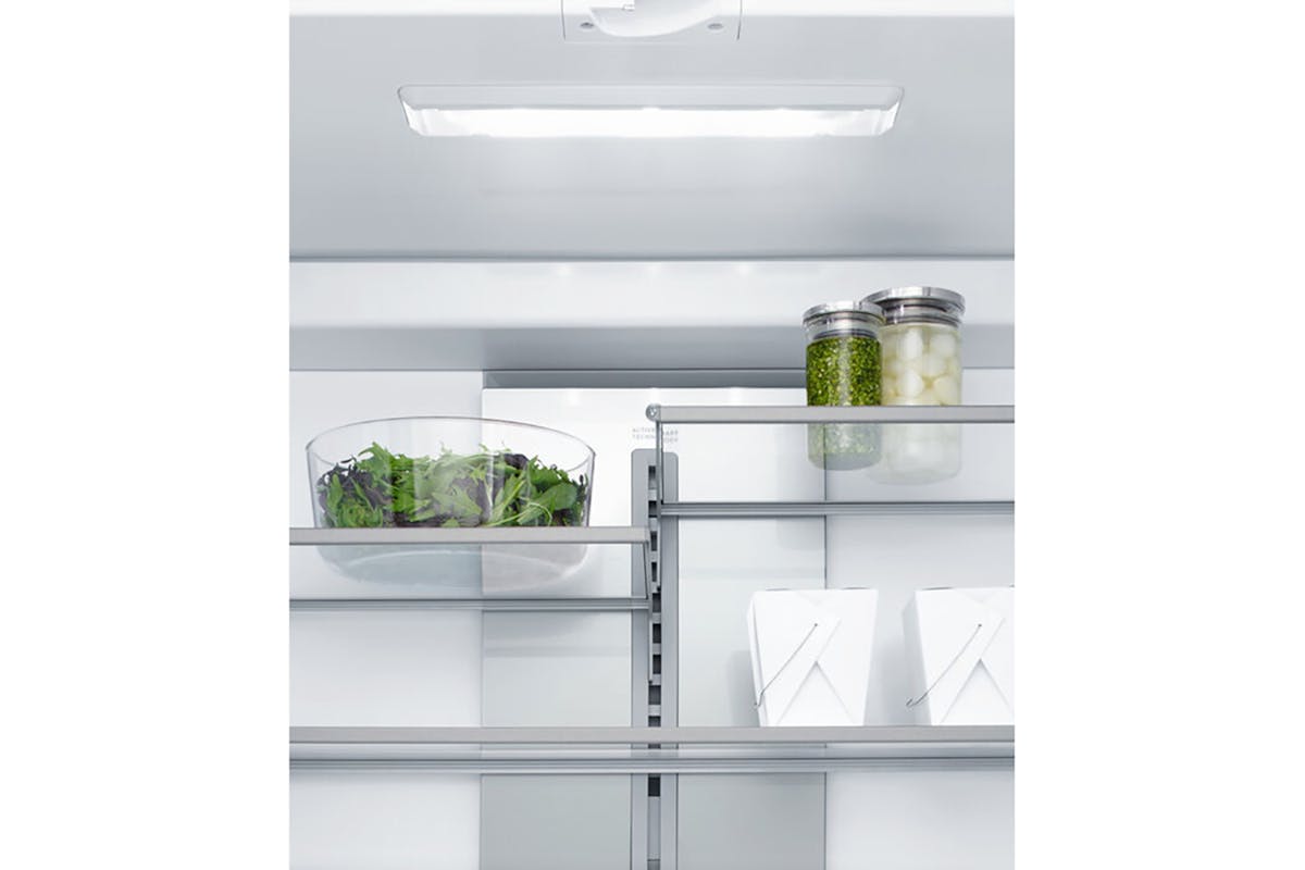 Fisher & Paykel Series 7 90cm Built-in French Door Fridge Freezer | RS90AU3-14
