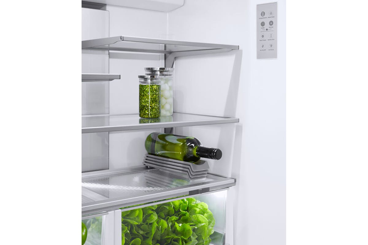 Fisher & Paykel Series 7 90cm Built-in French Door Fridge Freezer | RS90AU3-15