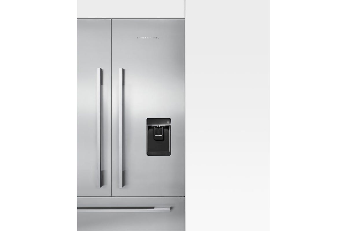 Fisher & Paykel Series 7 90cm Built-in French Door Fridge Freezer | RS90AU3-5