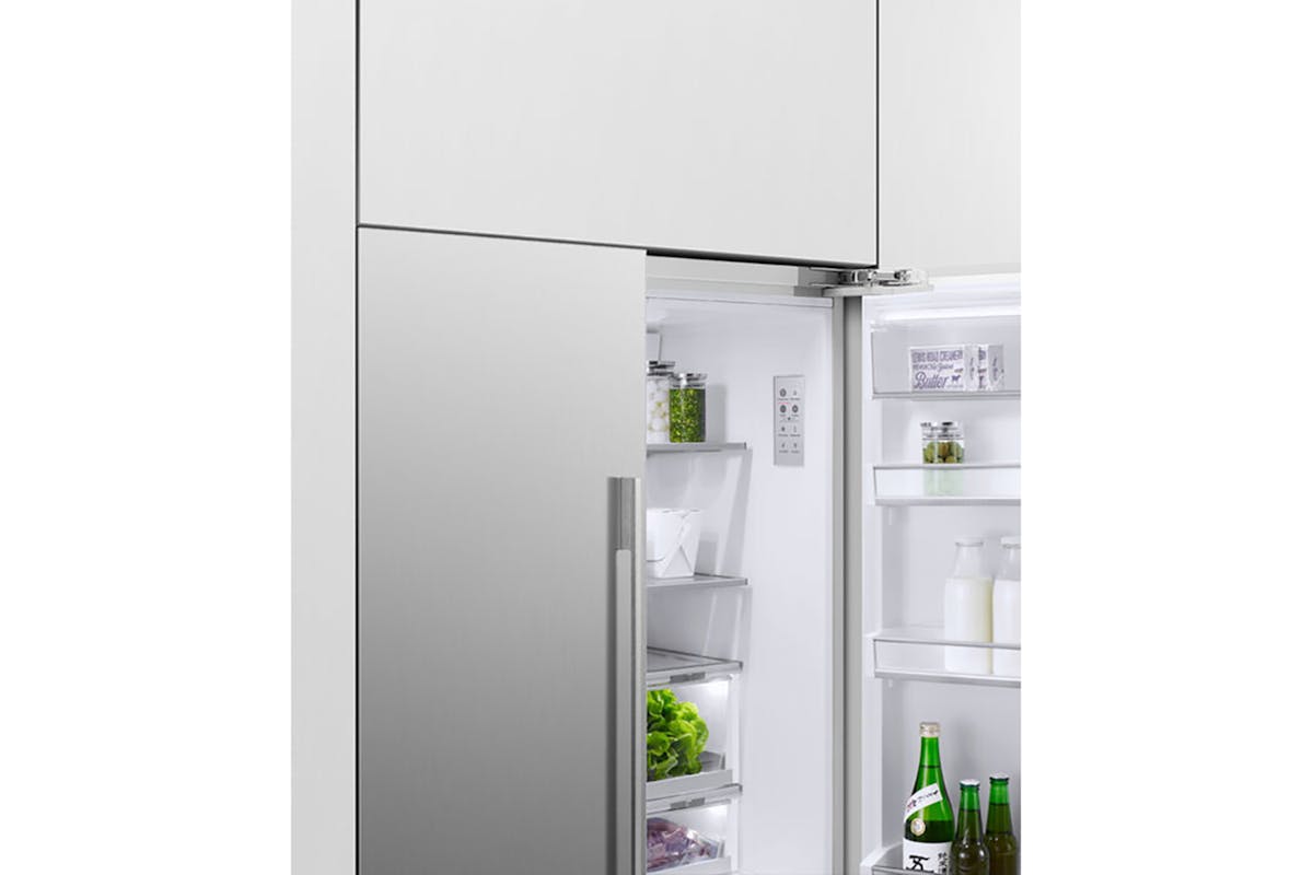 Fisher & Paykel Series 7 90cm Built-in French Door Fridge Freezer | RS90AU3-7