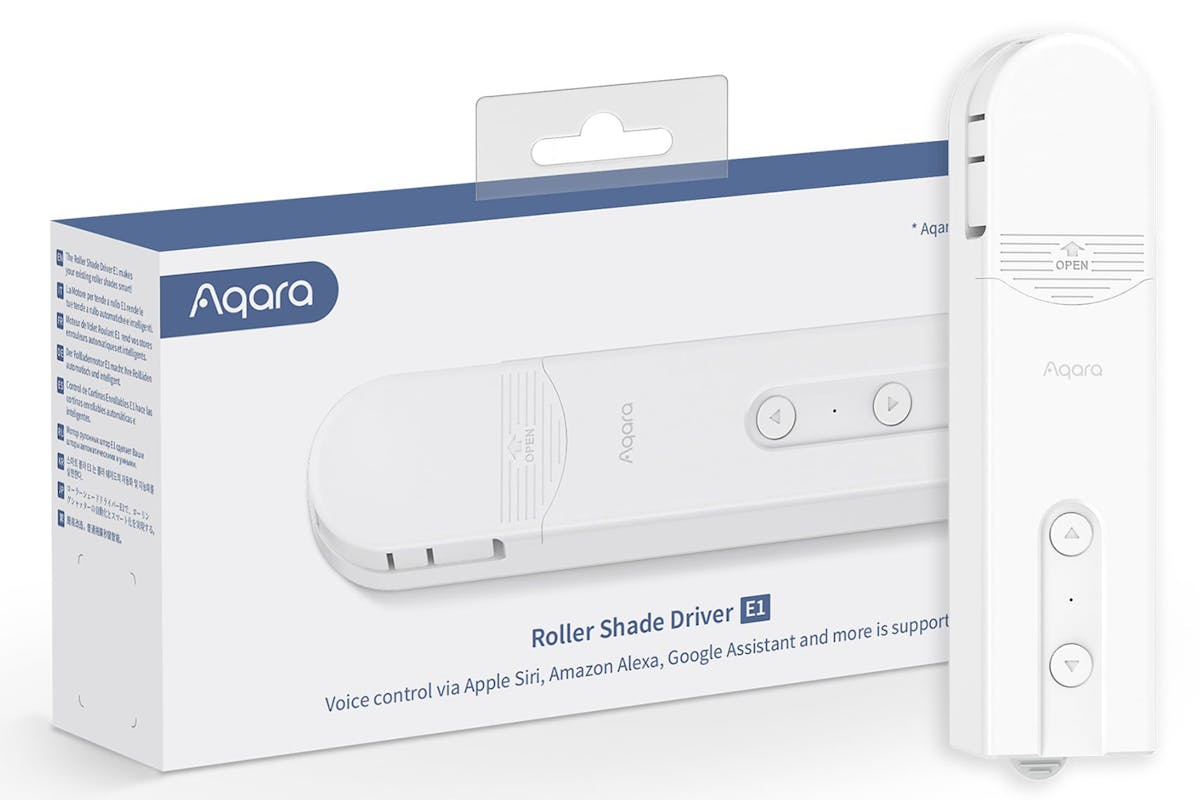Aqara Roller Shade Driver E1-2