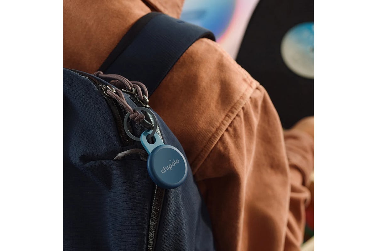 Chipolo Loop Tracker Tag | Navy-4