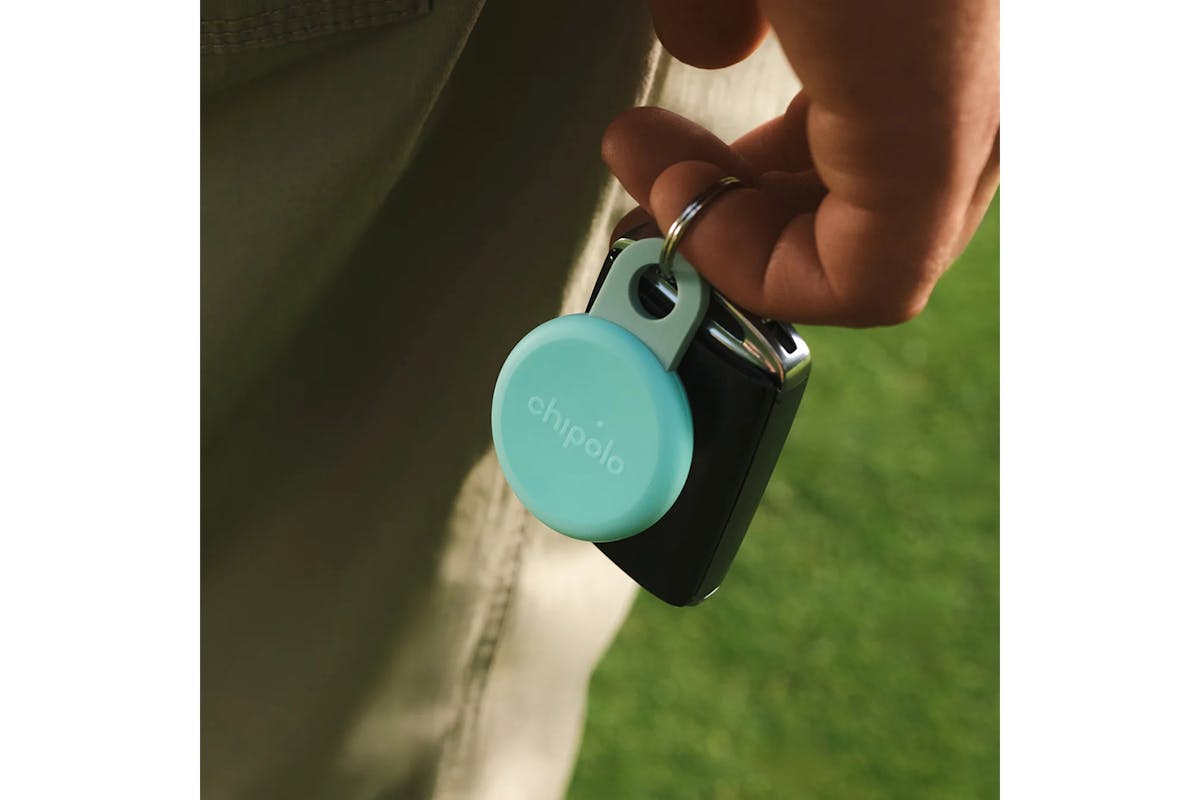 Chipolo Loop Tracker Tag | Mint-3