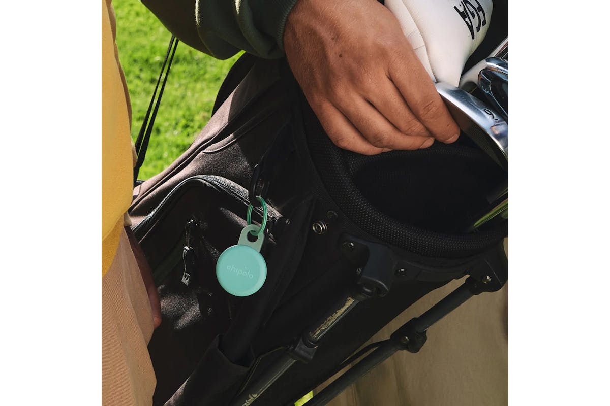 Chipolo Loop Tracker Tag | Mint-4