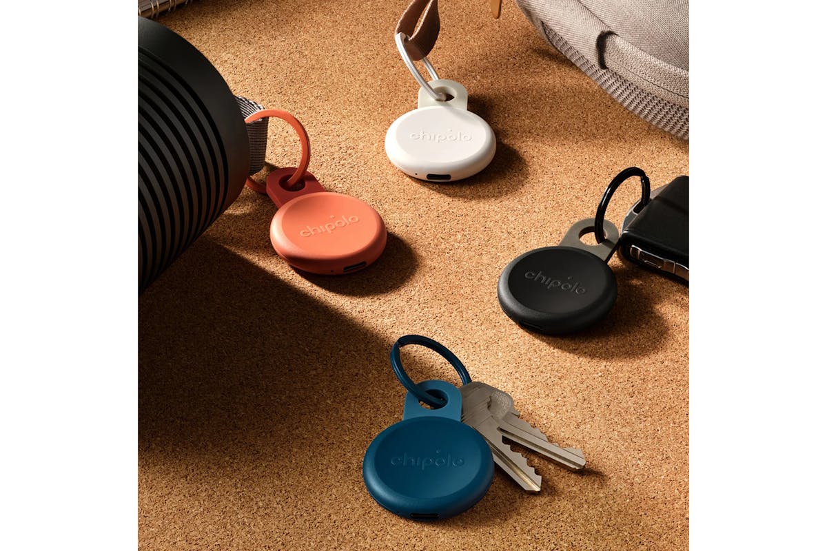 Chipolo Loop Tracker Tag | Standard Mix | Pack of 4-3