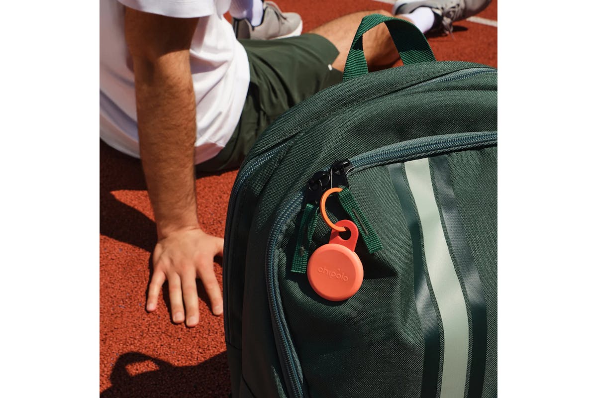 Chipolo Loop Tracker Tag | Standard Mix | Pack of 4-5