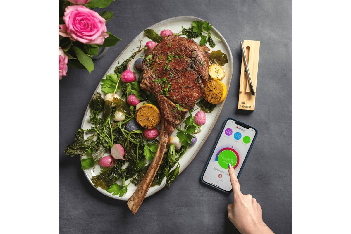 Meater Plus Wireless Smart Meat Thermometer | RT3-MT-MP01-10