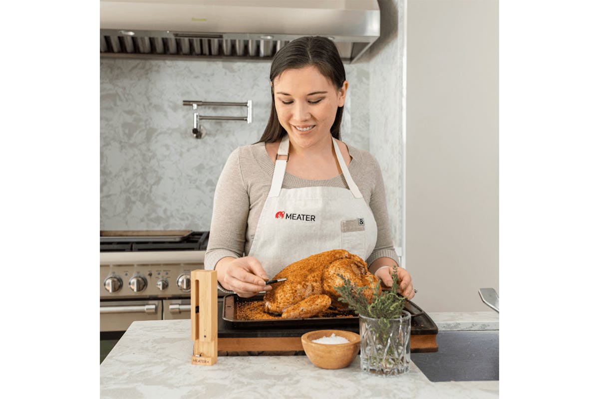 Meater Plus Wireless Smart Meat Thermometer | RT3-MT-MP01-2