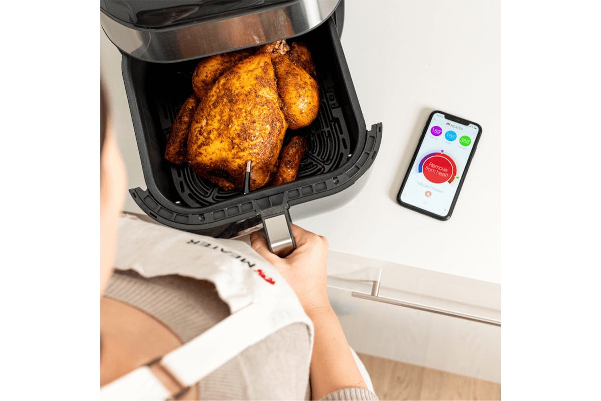 Meater Plus Wireless Smart Meat Thermometer | RT3-MT-MP01-4