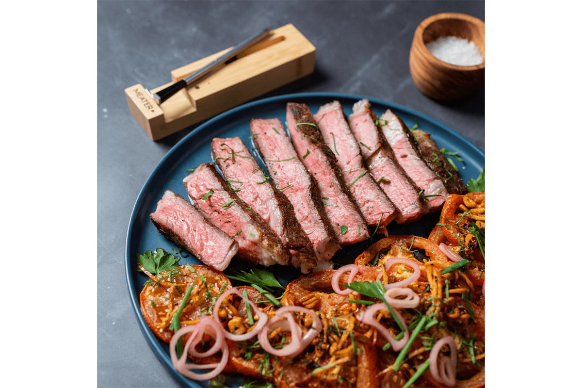 Meater Plus Wireless Smart Meat Thermometer | RT3-MT-MP01-8