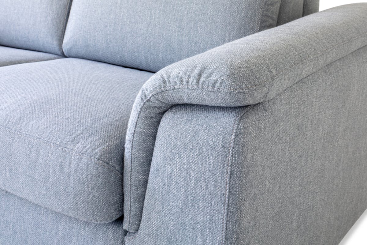 Rubra 2 Seater Sofa Bed | Grey-11