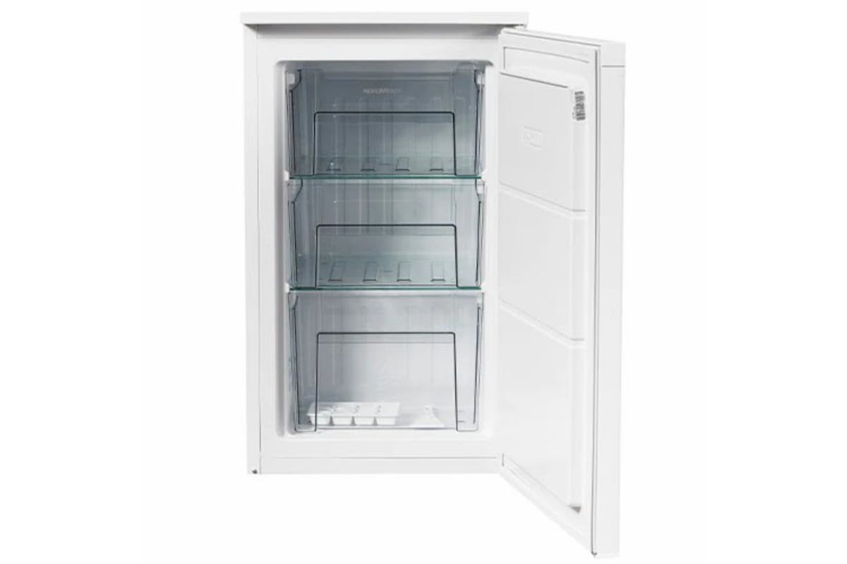 Nordmende Freestanding Under Counter Freezer | RUF119NMWH-3