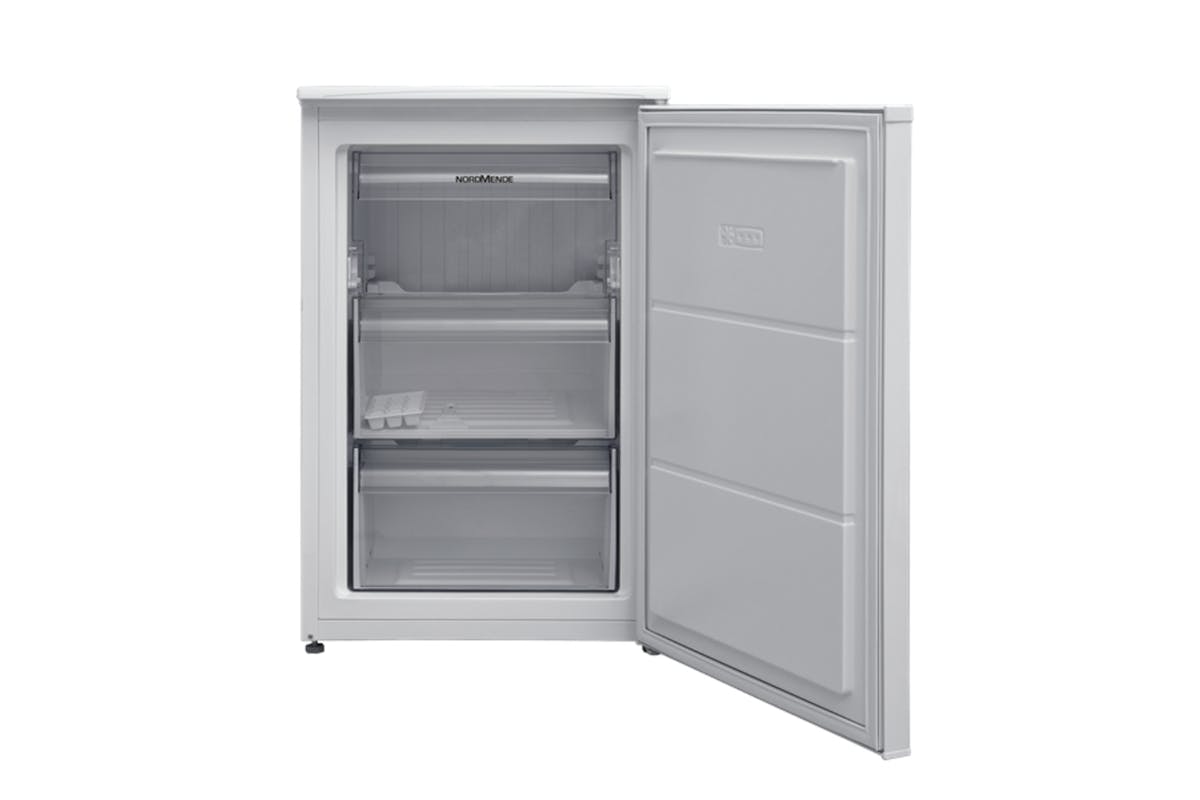 Nordmende Freestanding Under Counter Freezer | RUF150WH-2