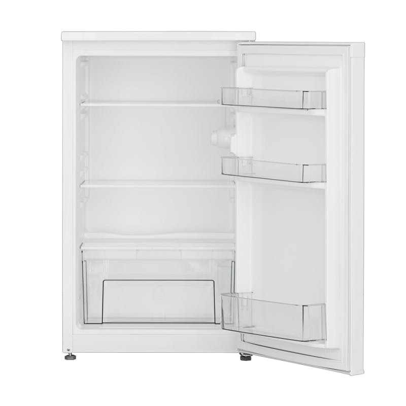 Nordmende Freestanding Under Counter Fridge | RUL124NMWH-2