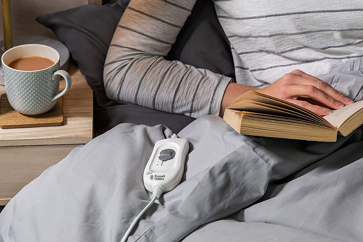 Russell Hobbs Double Electric Underblanket | RHEDB6002-4