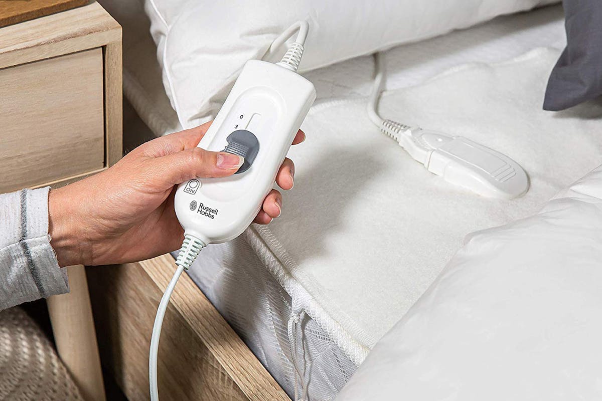Russell Hobbs Double Electric Underblanket | RHEDB6002-5