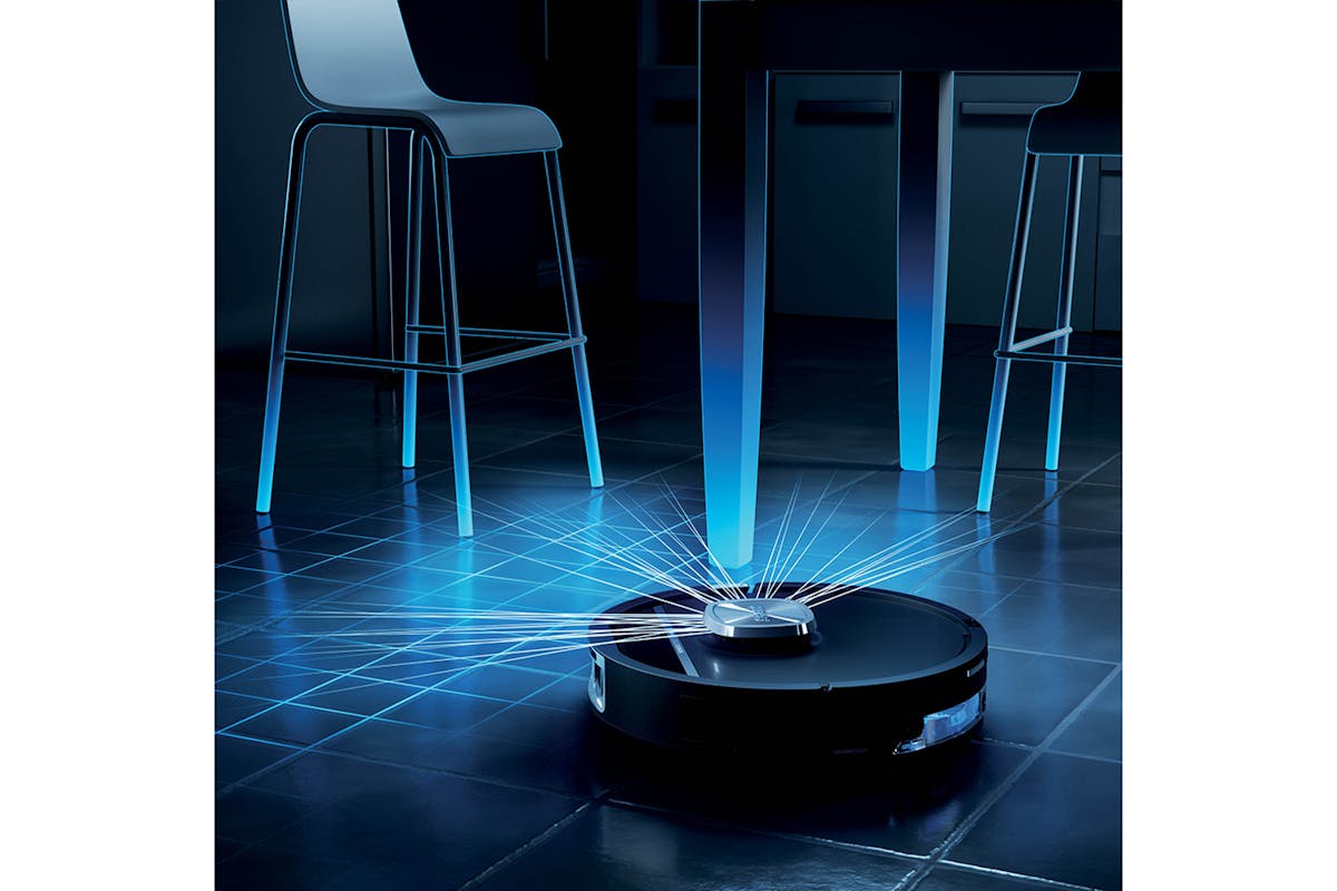 Shark UV Reveal Robot Vacuum Cleaner and Mop | RV3000XEUK-13