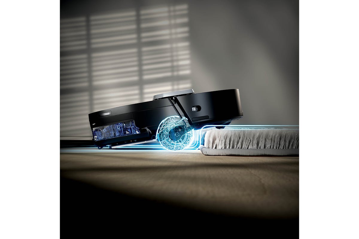 Shark UV Reveal Robot Vacuum Cleaner and Mop | RV3000XEUK-14