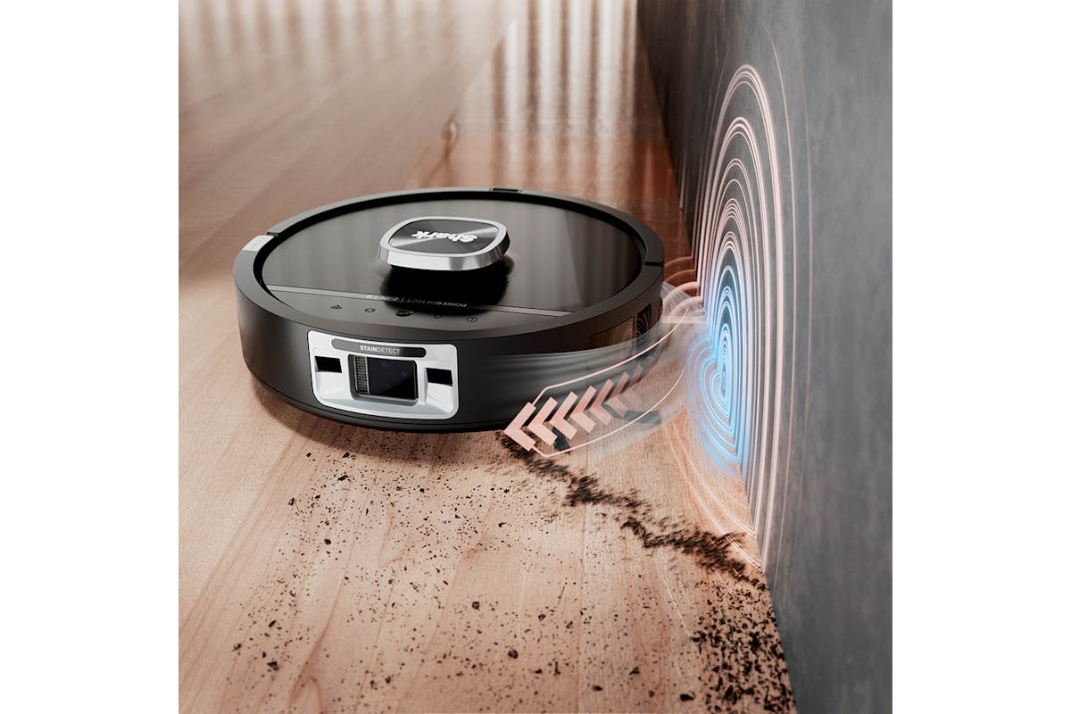 Shark UV Reveal Robot Vacuum Cleaner and Mop | RV3000XEUK-15