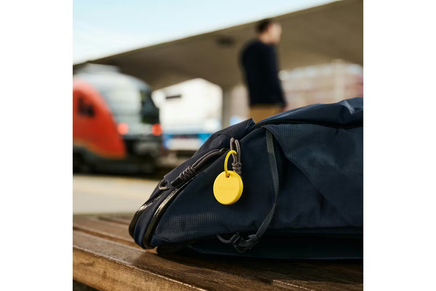 Chipolo POP Tracker Tag | Yellow-2