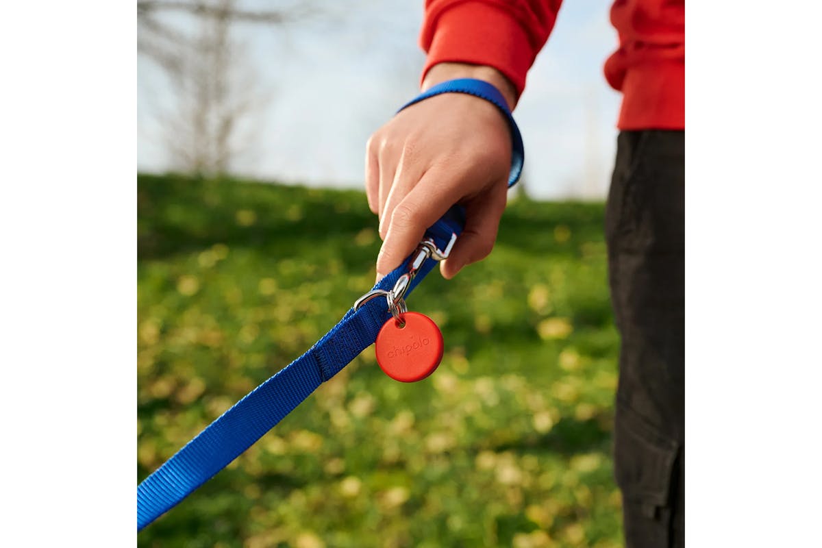 Chipolo POP Tracker Tag | Red-2