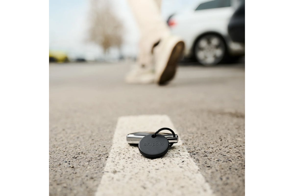 Chipolo POP Tracker Tag | Black-3