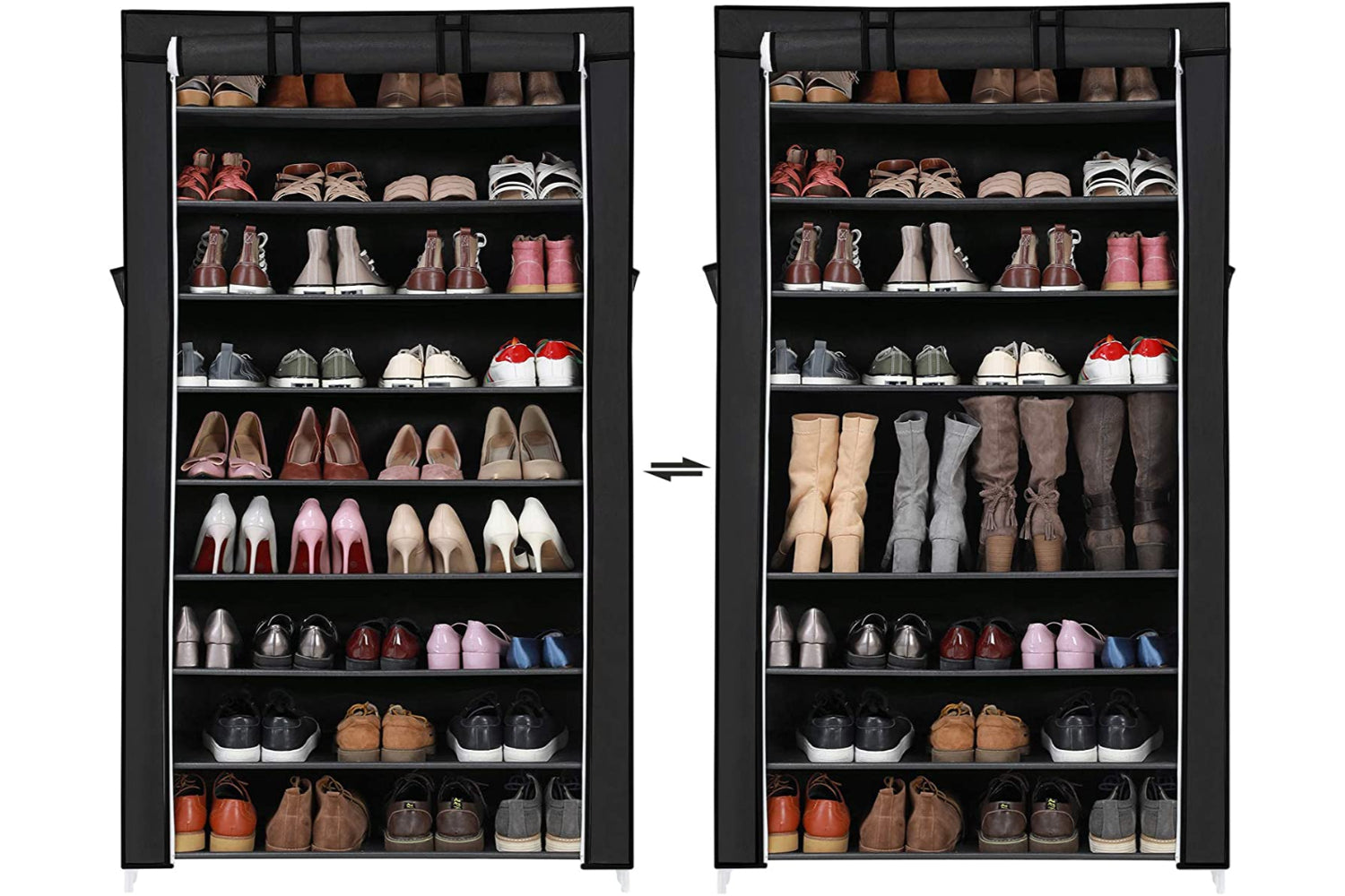 Songmics Rxj36h01 - Shoe Rack-3