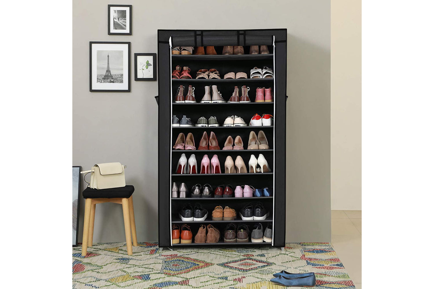 Songmics Rxj36h01 - Shoe Rack-4