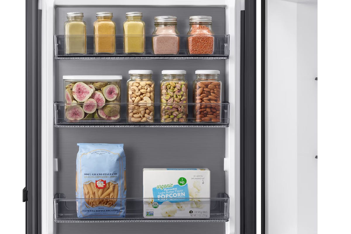 Samsung Freestanding Larder Freezer | RZ70H32HEFEU-11