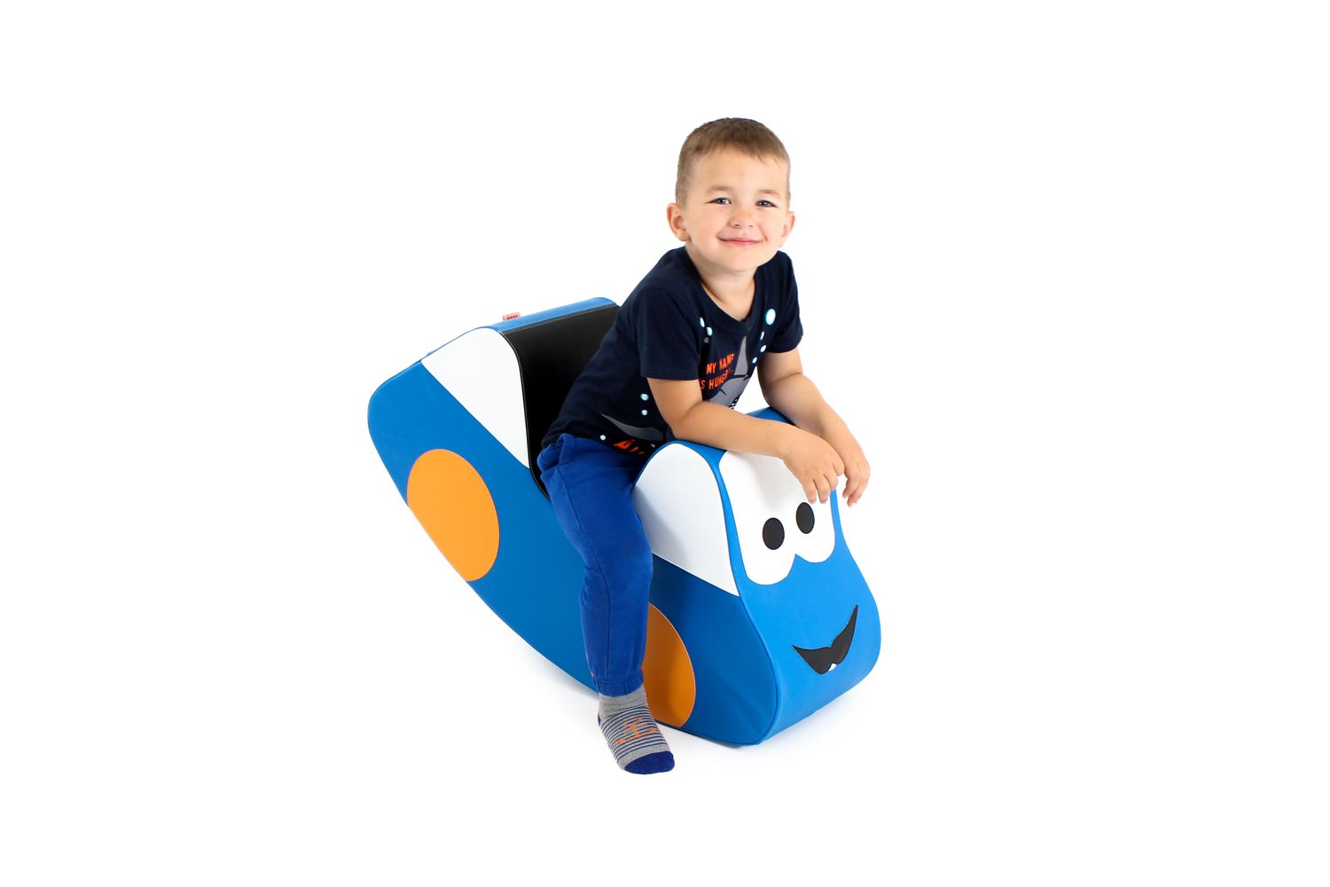 Iglu Soft Play Rocking Toys For Kids-2