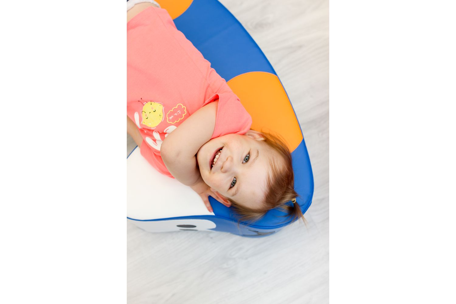 Iglu Soft Play Rocking Toys For Kids-3
