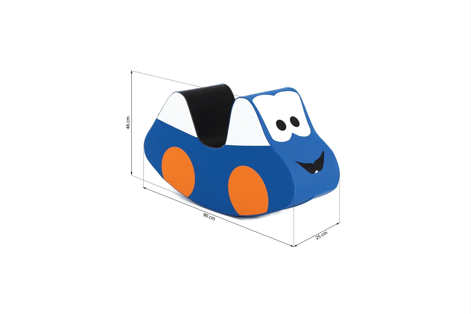Iglu Soft Play Rocking Toys For Kids-4