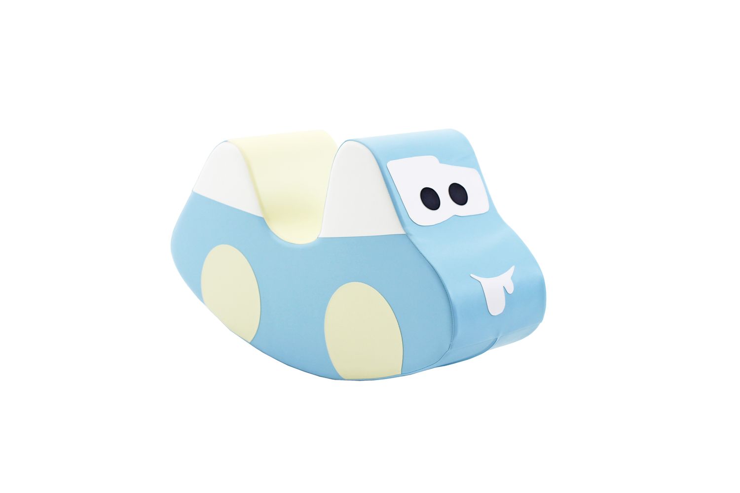 Iglu Soft Play Rocking Toys - Interactive Kids Foam Blocks For Physical And Mental Development