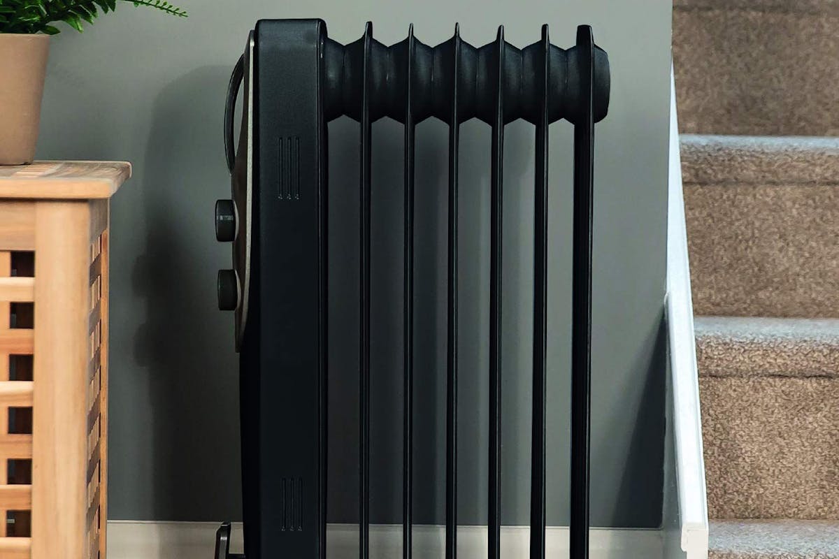 Russell Hobbs 7 Fin Oil Filled Radiator | RHOFR5001B-5