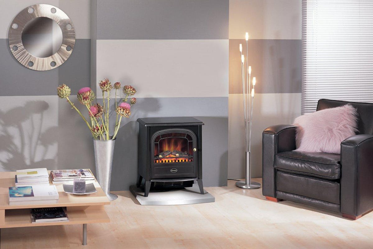 Dimplex 2KW Club Optiflame Electric Stove | CLB20E-3
