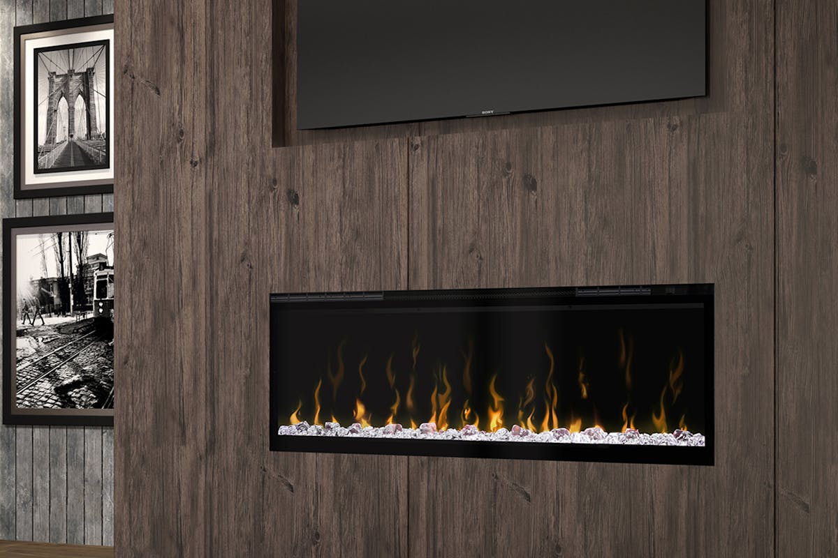 Dimplex 2.5KW IgniteXL 50" Linear Electric Fireplace | XLF50EU-3