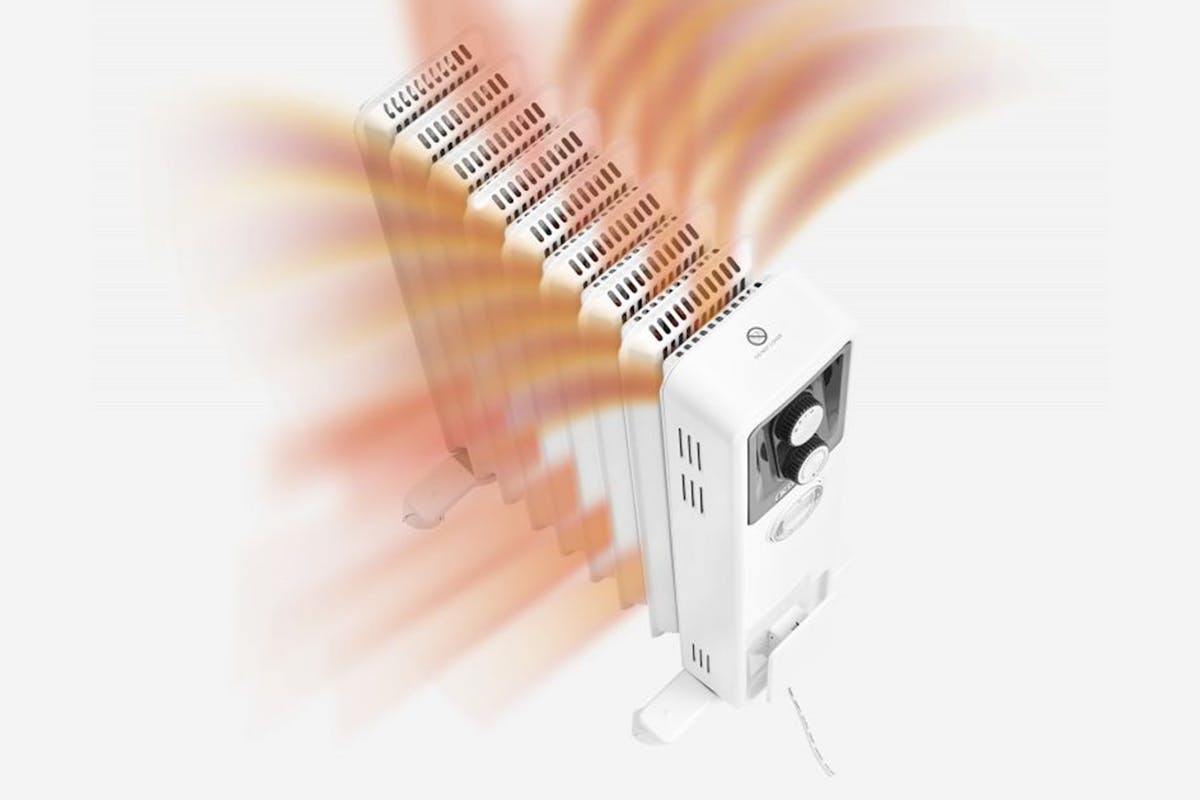 Dimplex 2kW Oil Free Column Radiator | ECR20TIE-5