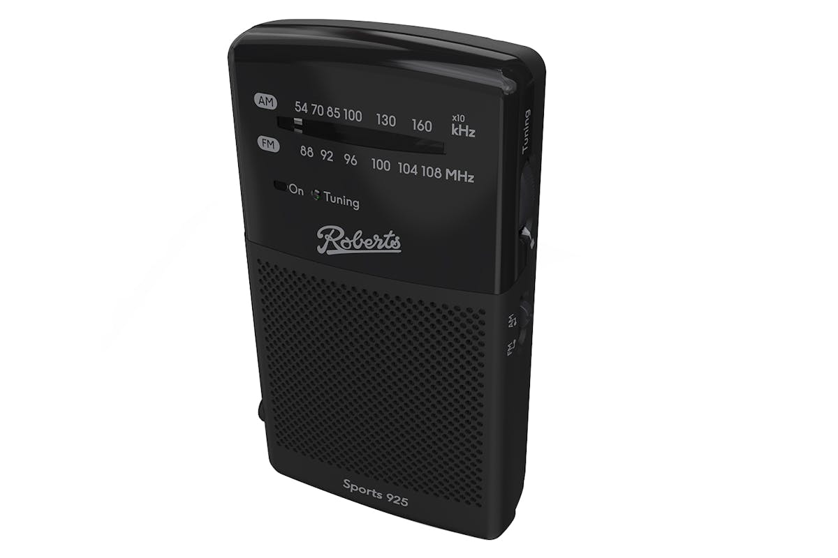 Roberts Sports 925 Portable Radio | SPORTS925-3