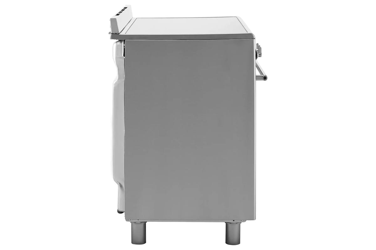 Smeg 90cm Electric Range Cooker | SUK92CMX9 | Stainless Steel-8