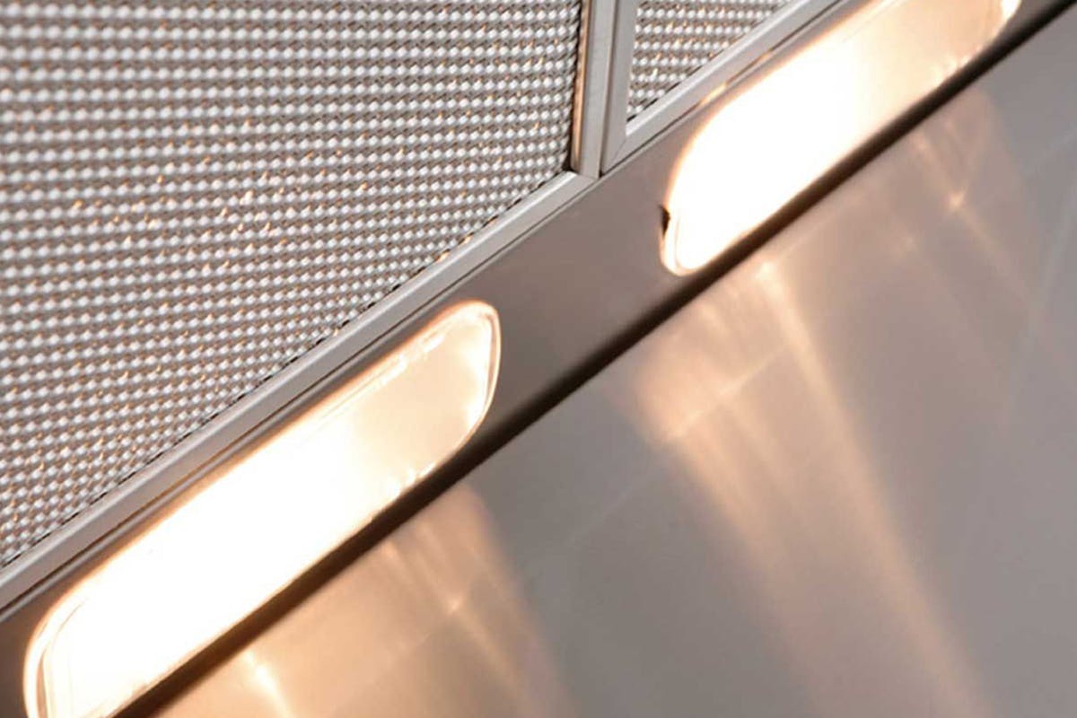 Luxair 60cm Premium Chimney Hood | LA-60-STD-SS-2