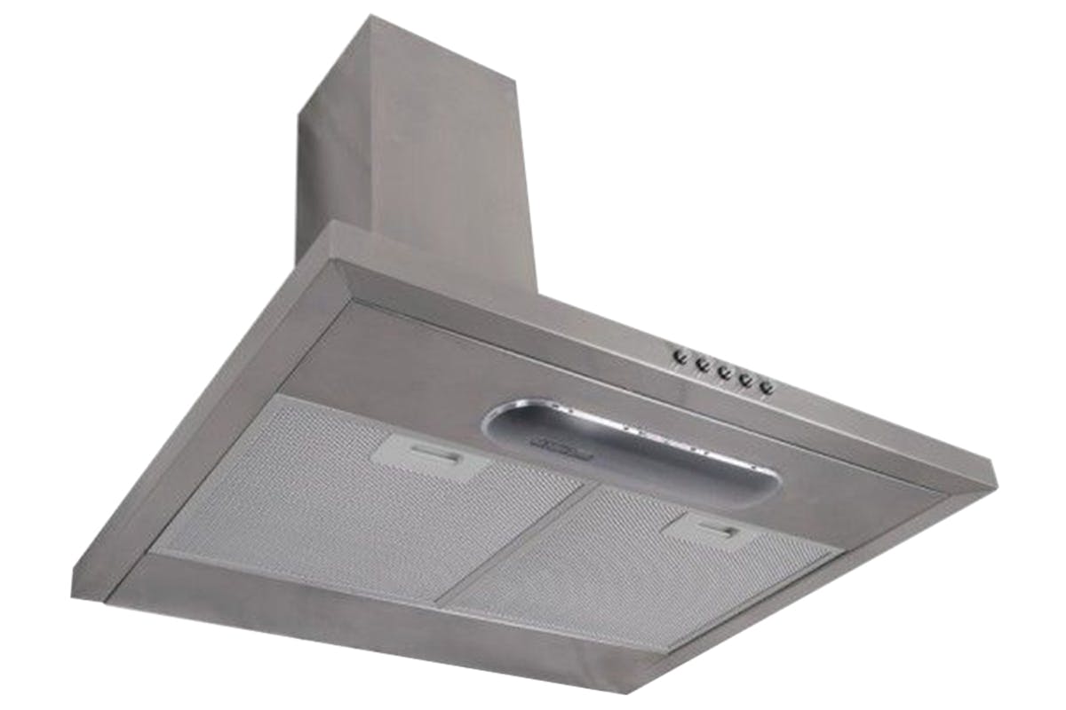 Luxair 60cm Delta Cooker Hood | LA-60-DELTA-SS-3
