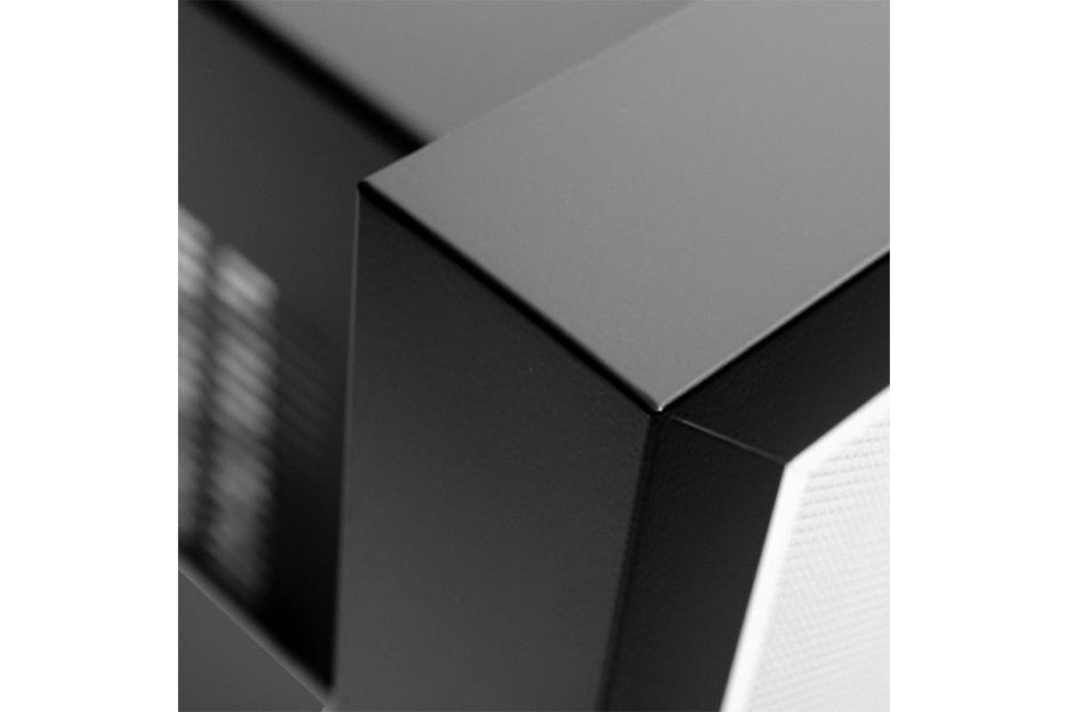 Luxair 60cm Flat Cooker Hood | LA-60-FLT-BLK-4